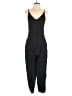 Unbranded Solid Black Jumpsuit Size S - photo 1