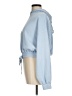 Sweaty Betty Blue Sweatshirt Size 8 - photo 5