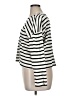 Ann Taylor Stripes White Pullover Sweater Size XL - photo 5