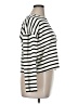 Ann Taylor Stripes White Pullover Sweater Size XL - photo 4