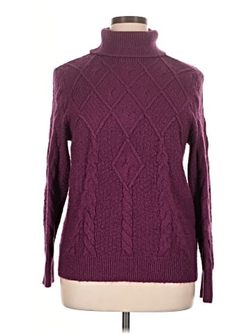 Absolutely Famous Turtleneck Sweater (view 1)
