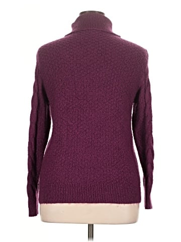 Absolutely Famous Turtleneck Sweater (view 2)
