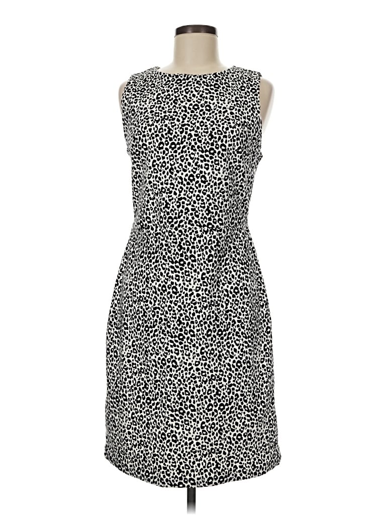 Pre-owned Old Navy Cocktail Dress In Gray