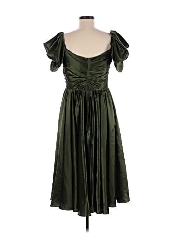 AW. Bridal Cocktail Dress (view 2)