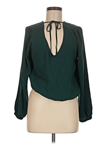Nine Britton Long Sleeve Blouse (view 1)