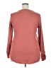 Nine West Pink Pullover Sweater Size XXL - photo 2