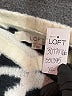 Ann Taylor LOFT 100% Nylon Animal Print White Pullover Sweater Size XL - photo 7
