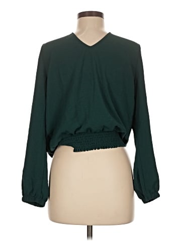 Nine Britton Long Sleeve Blouse (view 2)