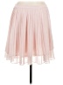 Vince Camuto 100% Polyester Solid Pink Formal Skirt Size 8 - photo 1