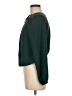 Nine Britton 100% Polyester Green Long Sleeve Blouse Size M - photo 5