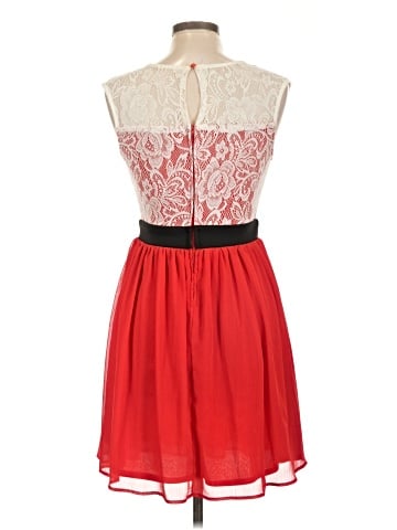 Mystic Cocktail Dress (view 2)