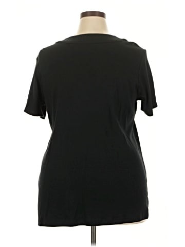 Rafaella Short Sleeve Top (view 2)