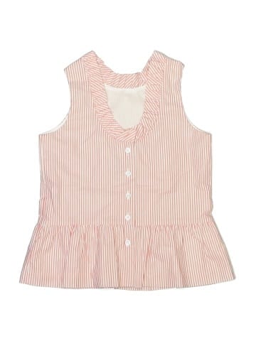 Janie and Jack Sleeveless Blouse (view 2)