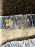 Gap Blue Jeans Size 12-18 mo - photo 3