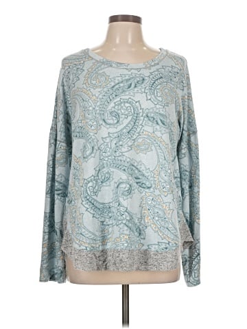 Ellen Tracy Long Sleeve T-Shirt (view 1)