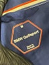 BMW 100% Polyester Blue Track Jacket Size M - photo 6