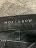 Mott & Bow Black Jeans Size 26 waist - photo 4
