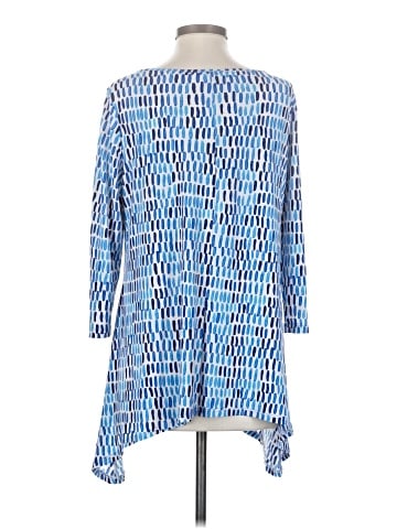 Clara Sun Woo 3/4 Sleeve T-Shirt (view 2)