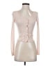 Assorted Brands Pink Long Sleeve Blouse Size S - photo 1