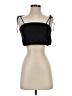 SNDYS. Black Sleeveless Top Size 4 - photo 1
