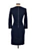 J.Crew Solid Blue Cocktail Dress Size 0 - photo 2
