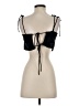 SNDYS. Black Sleeveless Top Size 4 - photo 2