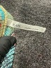 Kate Collection Teal Kimono Size S - photo 7