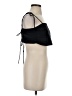 SNDYS. Black Sleeveless Top Size 4 - photo 4