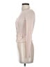 Assorted Brands Pink Long Sleeve Blouse Size S - photo 5