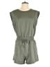 Ofeefan Solid Green Romper Size M - photo 1