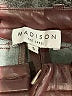 Madison Black Casual Pants Size S - photo 7