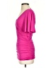 Kenar Pink Short Sleeve Top Size S - photo 5