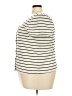 Torrid Ivory Short Sleeve Top Size 3X Plus (3) - photo 5