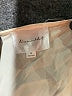 Line & Dot Ivory Sleeveless Blouse Size M - photo 7