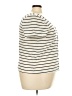 Torrid Ivory Short Sleeve Top Size 3X Plus (3) - photo 4