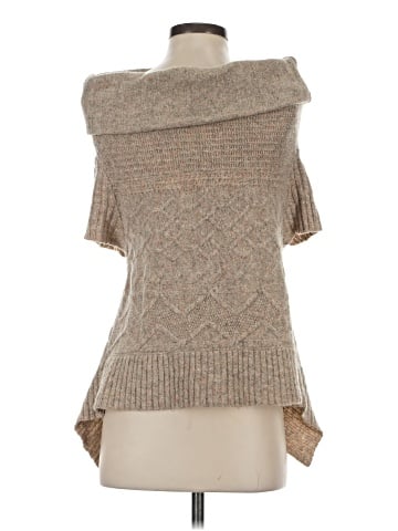 Moth Poncho (view 2)