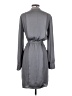 BCBGMAXAZRIA 100% Polyester Gray Casual Dress Size XS - photo 2