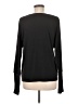 Unbranded 100% Polyester Black Long Sleeve Top Size M - photo 2
