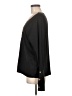 Unbranded 100% Polyester Black Long Sleeve Top Size M - photo 5