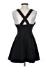 Assorted Brands Black Cocktail Dress Size XS - photo 2