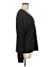 Unbranded 100% Polyester Black Long Sleeve Top Size M - photo 4