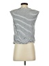 Joe's Jeans Ivory Sleeveless Top Size S - photo 2