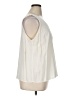 Torrid 100% Rayon Ivory Sleeveless Blouse Size 1X Plus (1) - photo 4