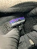 Patagonia 100% Polyester Black Fleece Size M - photo 6