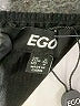 EGO Hearts Black Romper Size 4 - photo 3