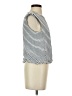 Joe's Jeans Ivory Sleeveless Top Size S - photo 4