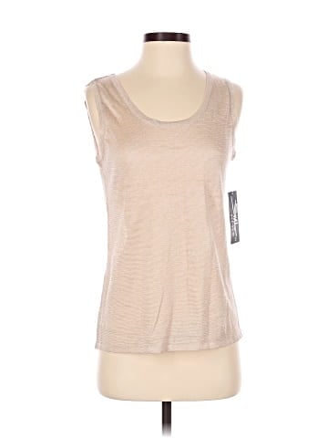 SML Design Sleeveless T-Shirt (view 1)
