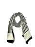 Unbranded Gray Ivory Scarf One size - photo 1