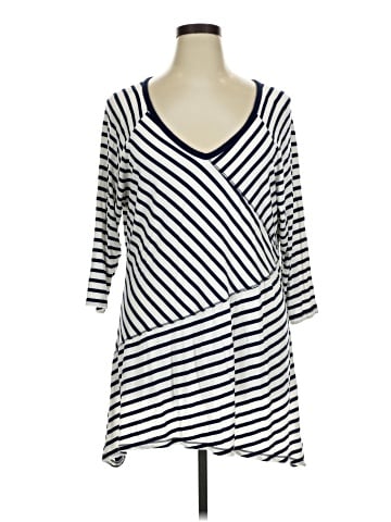 Closet Full 3/4 Sleeve Top (view 1)