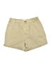 BDG 100% Cotton Solid Tan Khaki Shorts Size XS - photo 1